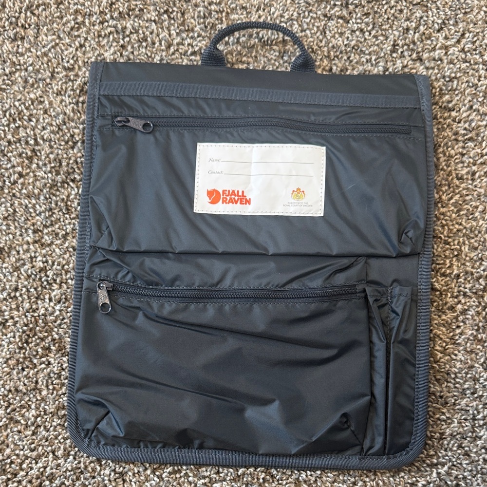 Fjall Raven Kanken Organizer